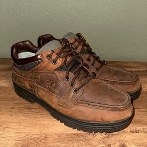 Timberland Icon Chukka Gore-Tex Waterproof Boots 37042 Men’s Size 9